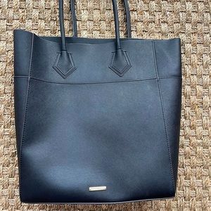 Rebecca Minkoff Black Tote Bag